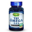 Tri Ômega (Ômega 3, 6 e 9) Unilife 60 cápsulas