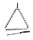 Triangle Latin Percussion LPA121 Pro 6 cm cromado polido Triangle Latin Percussion LPA121 Pro 6 cm cromado polido