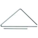 Triângulo 30 cm Aço Cromado - TL601 - Torelli
