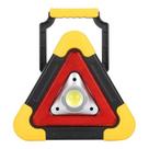 Triângulo Automotivo Work Light Várias Funções Luz Forte Led 889009