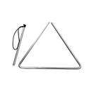 Triangulo cromado 25 cm x 8 mm phx profissional