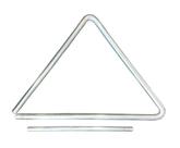 Triângulo de Aço Médio c/ base de 23 cm - Gimenes TR02