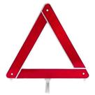 Triangulo de advertencia branco importado mgs