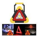 Triângulo De Emergência Segurança Carro Led Automotivo Triângulo De Emergência Segurança Carro Led Automotivo