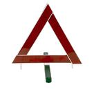 Triangulo de Segurança Base Pesada para Carro Ônibus Caminhão