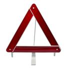 Triangulo de seguranca simples Branco T-002 E.P.
