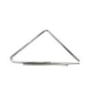 Triângulo Gope Aço Cromado 15 X 38CM (829)