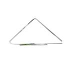 Triângulo Gope Aço Cromado 17 X 43CM (830)