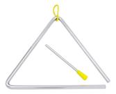 Triângulo liverpool cromado 30 cm tr-30 Triângulo liverpool cromado 30 cm tr-30