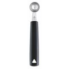 Triângulo Melon Baller, aço inoxidável duplo, 2,5 cm, GreenGrip