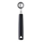 Triângulo Melon Baller, aço inoxidável duplo, 3 cm, GreenGrip