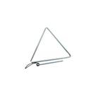 Triângulo phx music 25cm x 8mm 79 aço cromado batedor cordão
