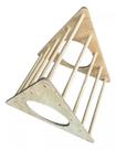 Triangulo Pikler Fixo Infantil Escolar O Compensado CM0414 - Color Mobile