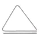 Triangulo Spanking 20CM Cromado 39666