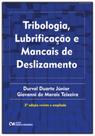 Tribologia, lubrific.mancais deslizamento- 02ed/23