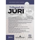 Tribunal do Juri 10 Edicao - Teoria e Pratica