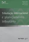 Tributação Internacional e Planejamento Tributário