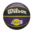 Tributo à equipe da NBA de basquete WILSON Tamanho 7 29.5 Los Angeles Lakers