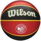 Tributo à equipe da NBA de basquete WILSON Tamanho 7 - 29,5 Atlanta Hawks