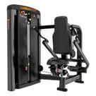 Tríceps Paralela Máquina Com 100 Kg Linha Platinum LTBH06 LuminaFIT