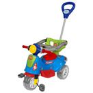 Triciclo 2 em 1 passeio e pedal Avespa - Extreme