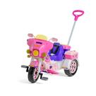 Triciclo 2 em 1 street classic pop - calesita