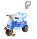 Triciclo avespa - azul wheels