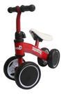 Triciclo balance infantil equilíbrio