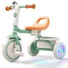 Triciclo Besrey Kids com Flash Wheels 18 meses a 5 anos