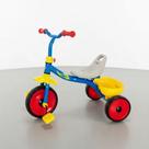 Triciclo bicicleta Infantil Aventura Com 3 Rodas pedal Passeio Crianças