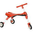 Triciclo Bimba Infantil Sem Pedal Dobrável Azul E Vermelho