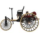 Triciclo Decorativo Vintage TOYANDONA para Adultos