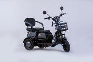 Triciclo Eletrico Adulto Cadeira Idoso 1000w Mobilidade