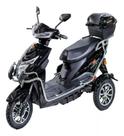 Triciclo Elétrico Adulto Motorizado 1000w Moto 2 Pessoas