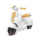 Triciclo Eletrico Avespa - Branco