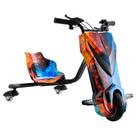 Triciclo Elétrico Drift 3 Velocidades 250w Bluetooth Led