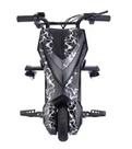 Triciclo Eletrico Drift 3 Velocidades 250w Led