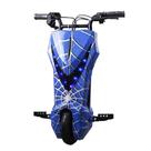 Triciclo Eletrico Drift 3 Velocidades 350w Led Rodas 8 Bivolt 20kmh L
