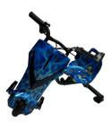 Triciclo Elétrico Drift 3 Velocidades Buzina Bluetooth