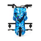 Triciclo Elétrico Drift 360 Bluetooth Led 3 Velocidade 250w