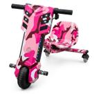Triciclo Elétrico Drift Infantil Com Luz Som Bluetooh Triciclo Elétrico Drift Infantil Com Luz Som Bluetooh
