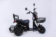 Triciclo Elétrico Family 500w Adulto Sem CNH Recarregável Triciclo Elétrico Family 500w Adulto Sem CNH Recarregável