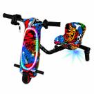 Triciclo Elétrico Infantil Tomate MPEP6506 150W 15km h Bateria 36V Até 75kg