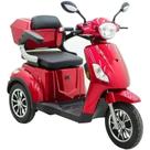 Triciclo Elétrico Plus Sousa Motos 600W 48V TRE48V