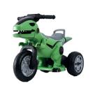 Triciclo Elétrico Super Dino 12V Planeta Dino Unitoys