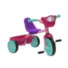 Triciclo Infantil Bandy Mine Motoca Com Cestinha Brinquedo Bandeirante Triciclo Infantil Bandy Mine Motoca Com Cestinha Brinquedo Bandeirante