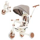Triciclo infantil dobrável Merax 7 em 1 com dossel e alça