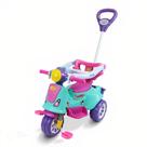 Triciclo Infantil Maral Avespa 2 em 1 Passeio e Pedal - Rosa Triciclo Infantil Maral Avespa 2 em 1 Passeio e Pedal - Rosa