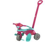 Triciclo Infantil Mototico com Empurrador