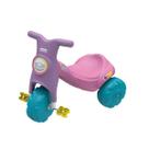 Triciclo Infantil Super Turbo Rosa -XALINGO - 07524